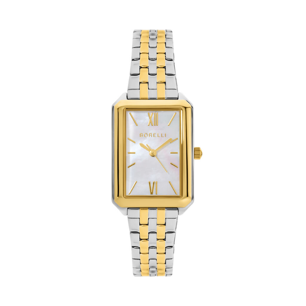 BORELLI Damen Quarzuhr BR.3920L/06M
