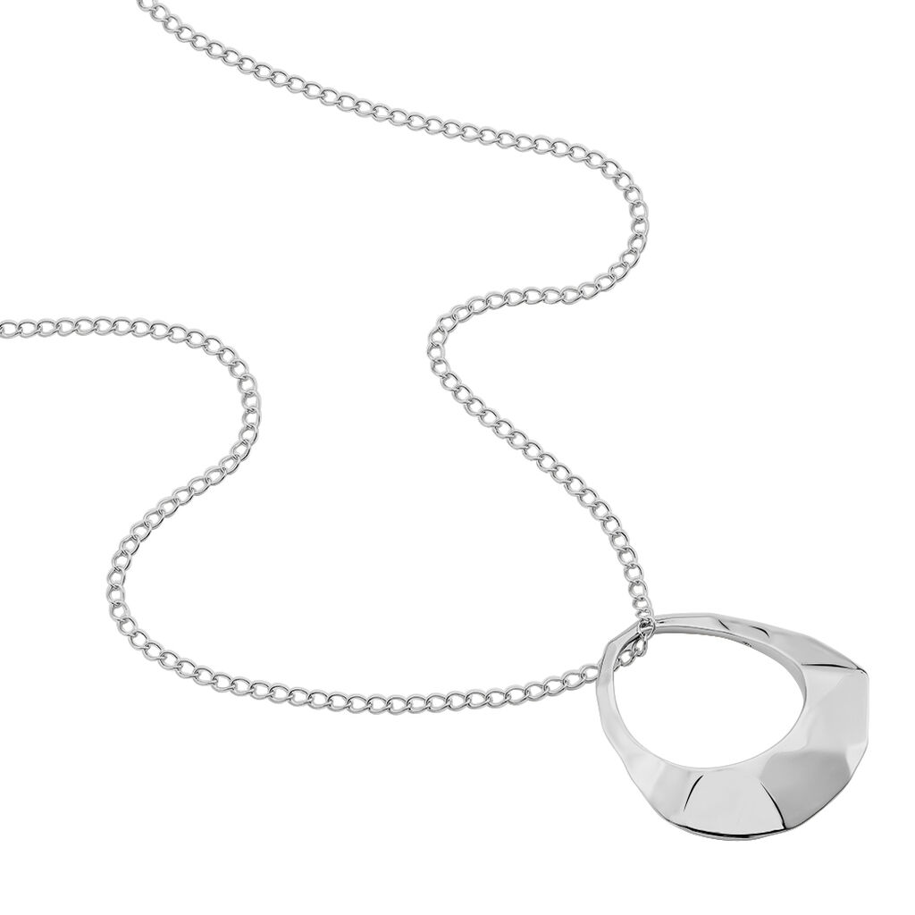Damen Halskette Silber 925  - Halsketten Damen | OROVIVO