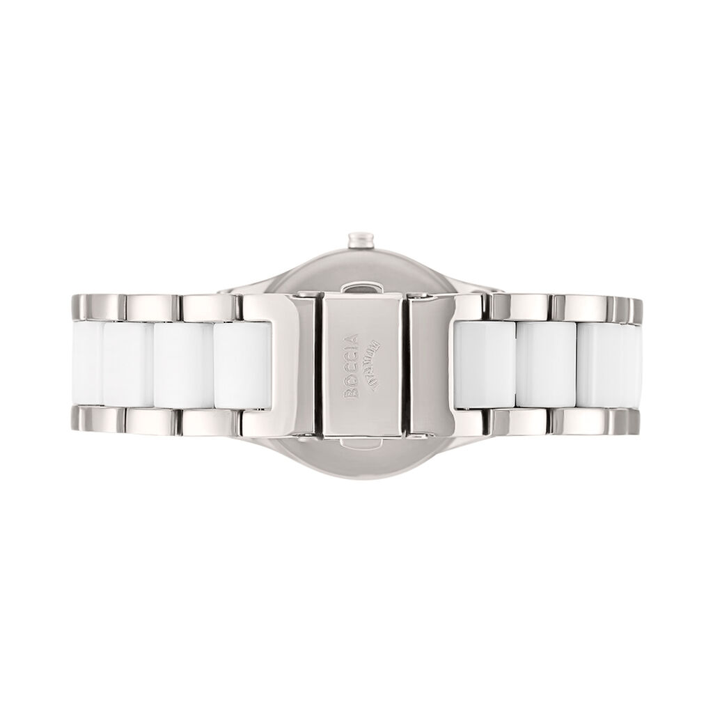 Boccia Damenuhr Titanium 3189-01 Quarz - Armbanduhren Damen | OROVIVO