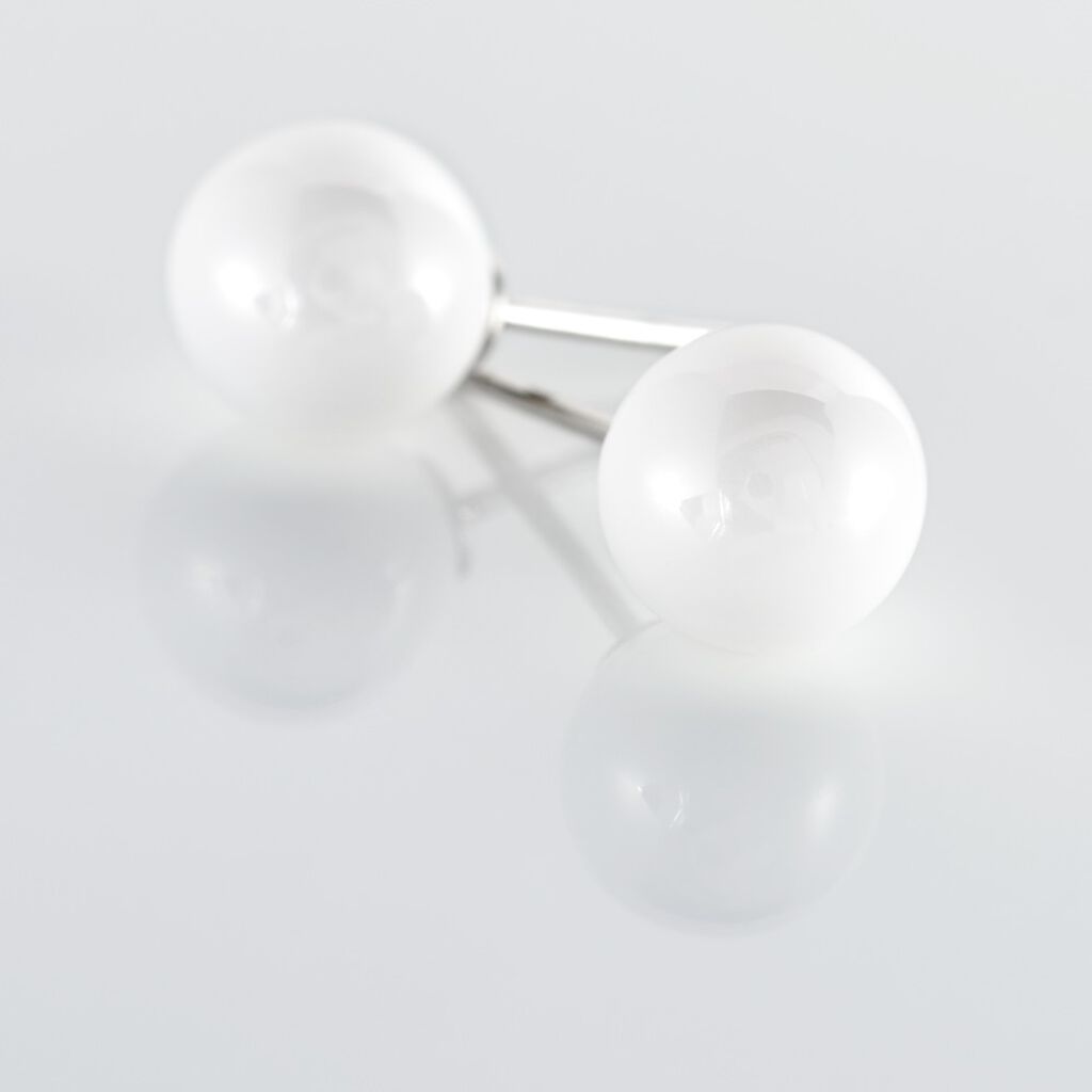 Boucles D'oreilles Argent - Spannringe Damen | OROVIVO