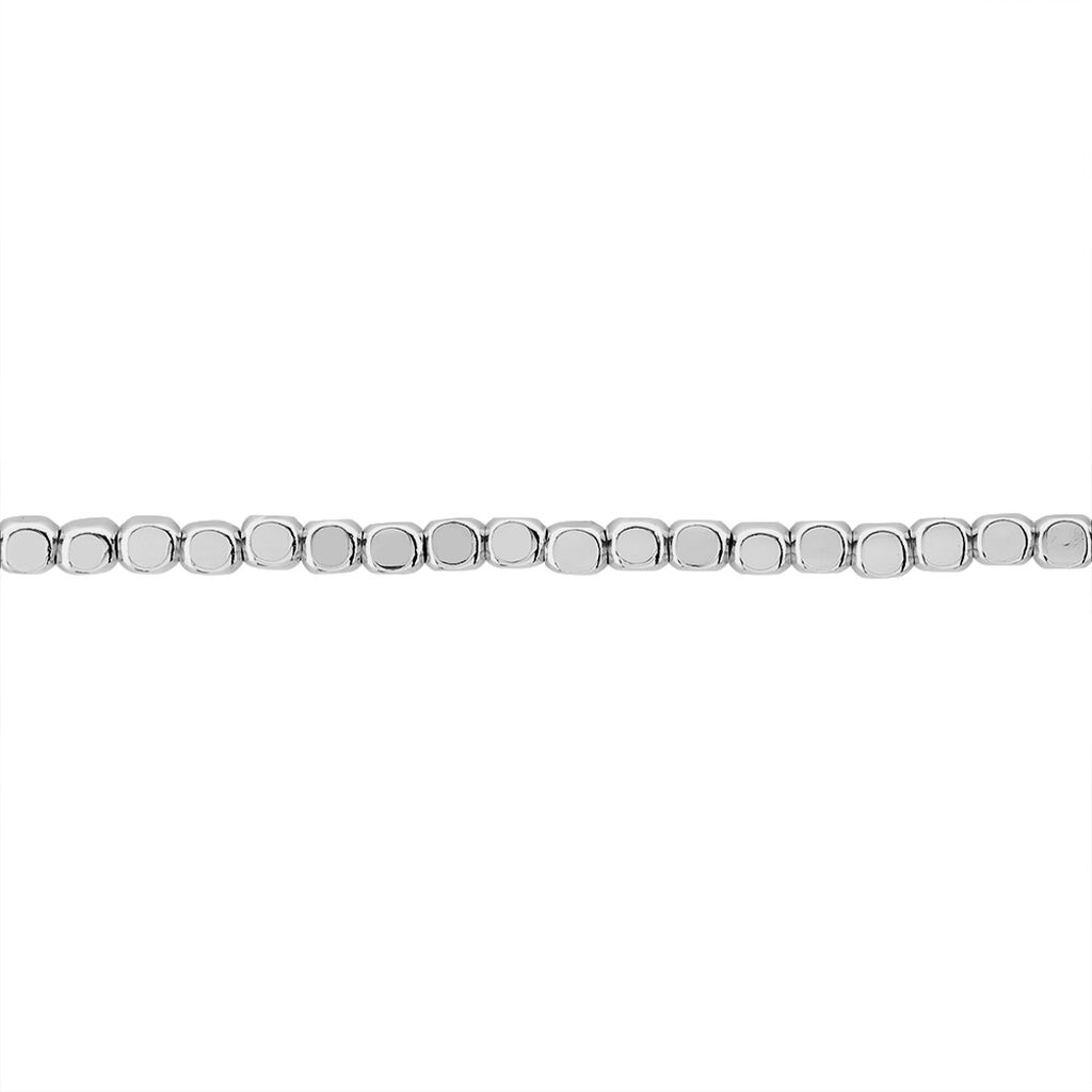 Herrenarmband Kugelkette Silber 925  - Kugelarmbänder Herren | OROVIVO
