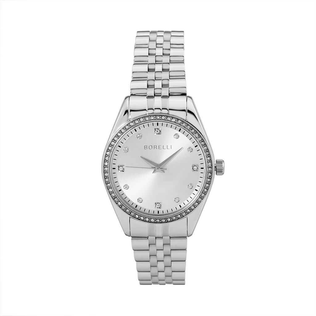 Borelli Damenuhr Oslo BR.2470L/01M Quarz, Uhr ohne Stein