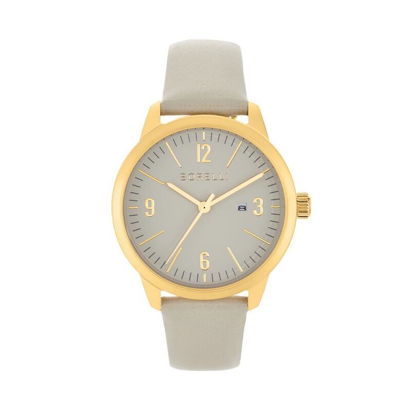 BORELLI Damenuhr BR.3115L/10 Quarz - Armbanduhren Damen | OROVIVO