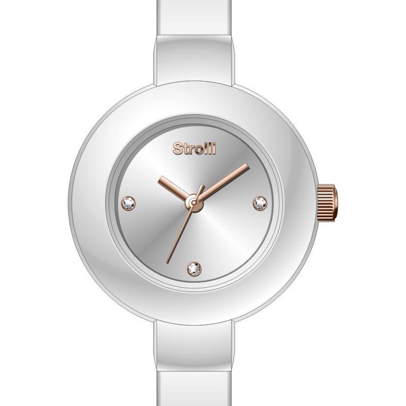 Solo tempo in silicone - Spannringe Damen | OROVIVO