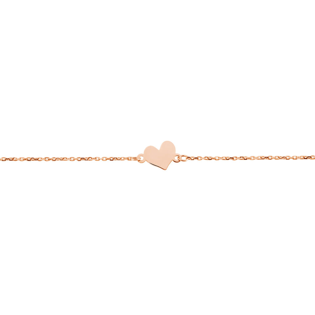 Collier Or Rose Puzzle - Spannringe Damen | OROVIVO