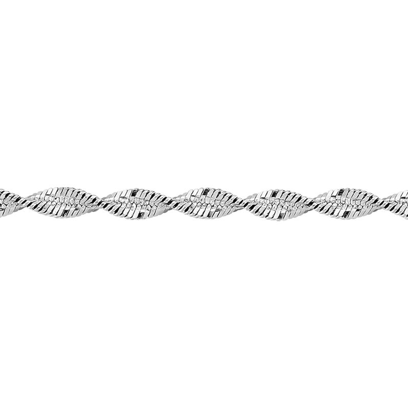Chaine Argent - Spannringe Damen | OROVIVO