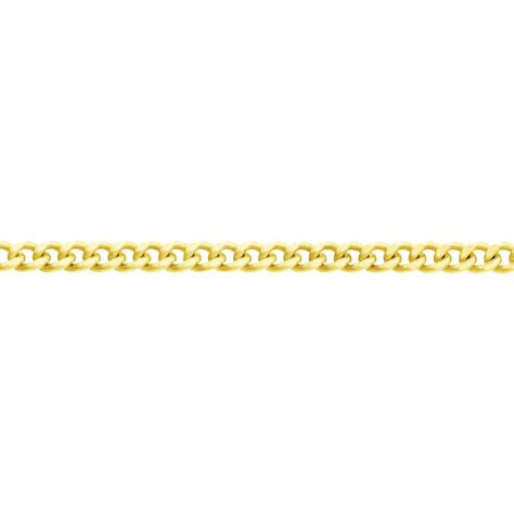 Damen Panzerkette Gold 375  - Halsketten Damen | OROVIVO