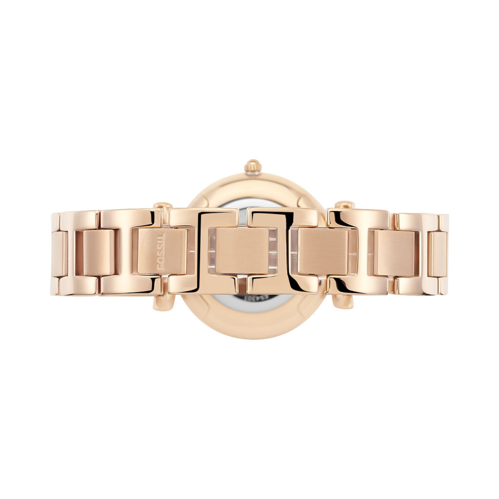Fossil Damenuhr Carlie Es4301 Quarz - Armbanduhren Damen | OROVIVO