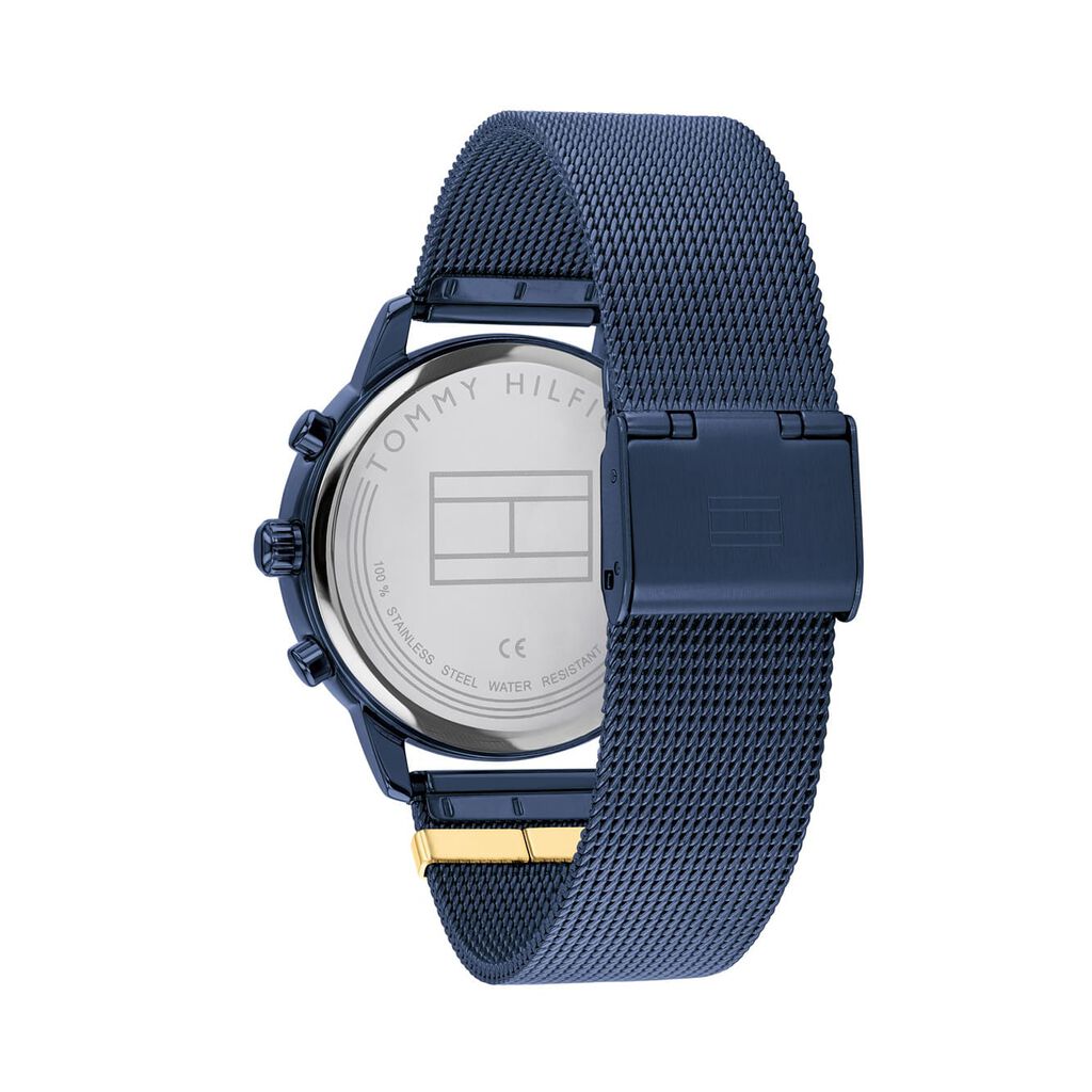 Tommy Hilfiger Damenuhr Blake 1782305 Quarz - Armbanduhren Damen | OROVIVO