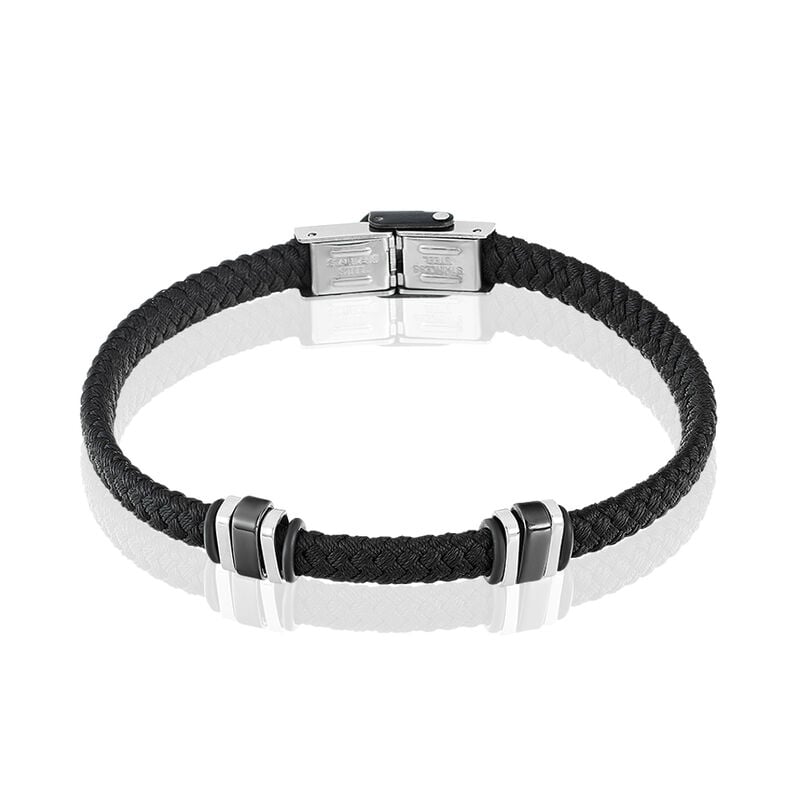 Bracelet Etienne Acier - Spannringe Herren | OROVIVO