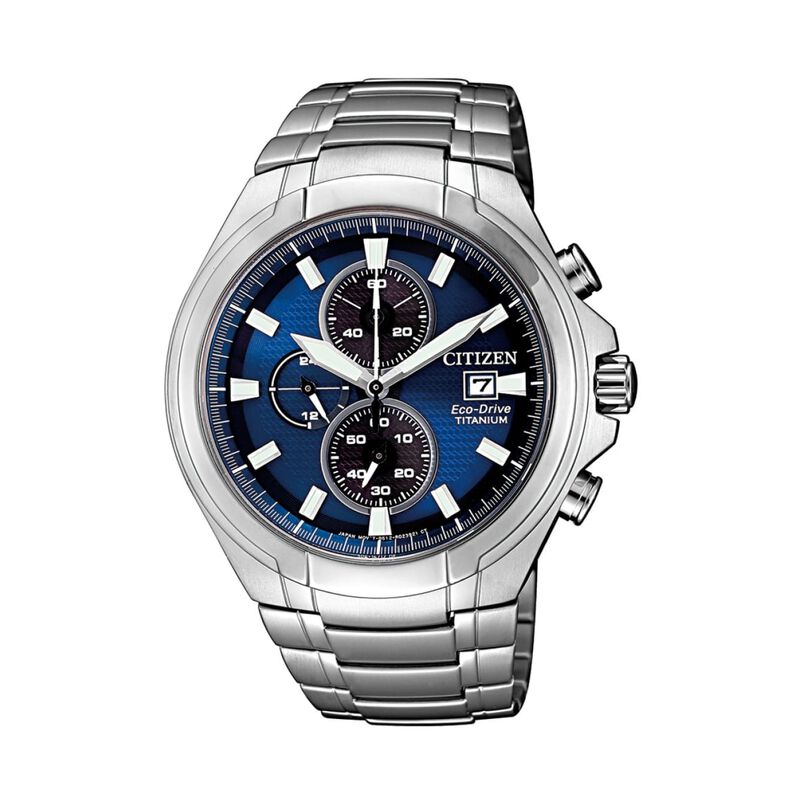 Citizen Herrenuhr Titanium Eco-Drive CA0700-86L Quarz - Armbanduhren Herren | OROVIVO