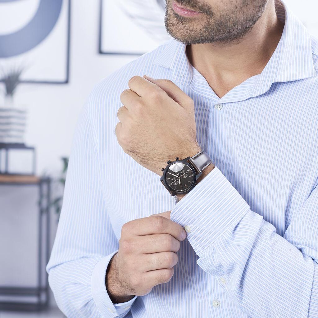 Fossil Herrenuhr townsman | Quarz -  Herren | OROVIVO