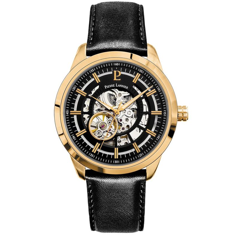 Orologio Automatico Pierre Lannier Automatic 326c033 - Spannringe Herren | OROVIVO