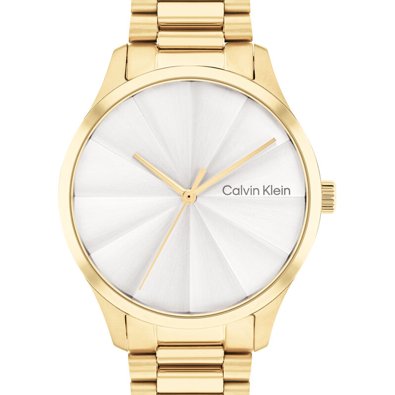 Orologio Al Quarzo Calvin Klein Burst 25200232 - Spannringe Unisex | OROVIVO