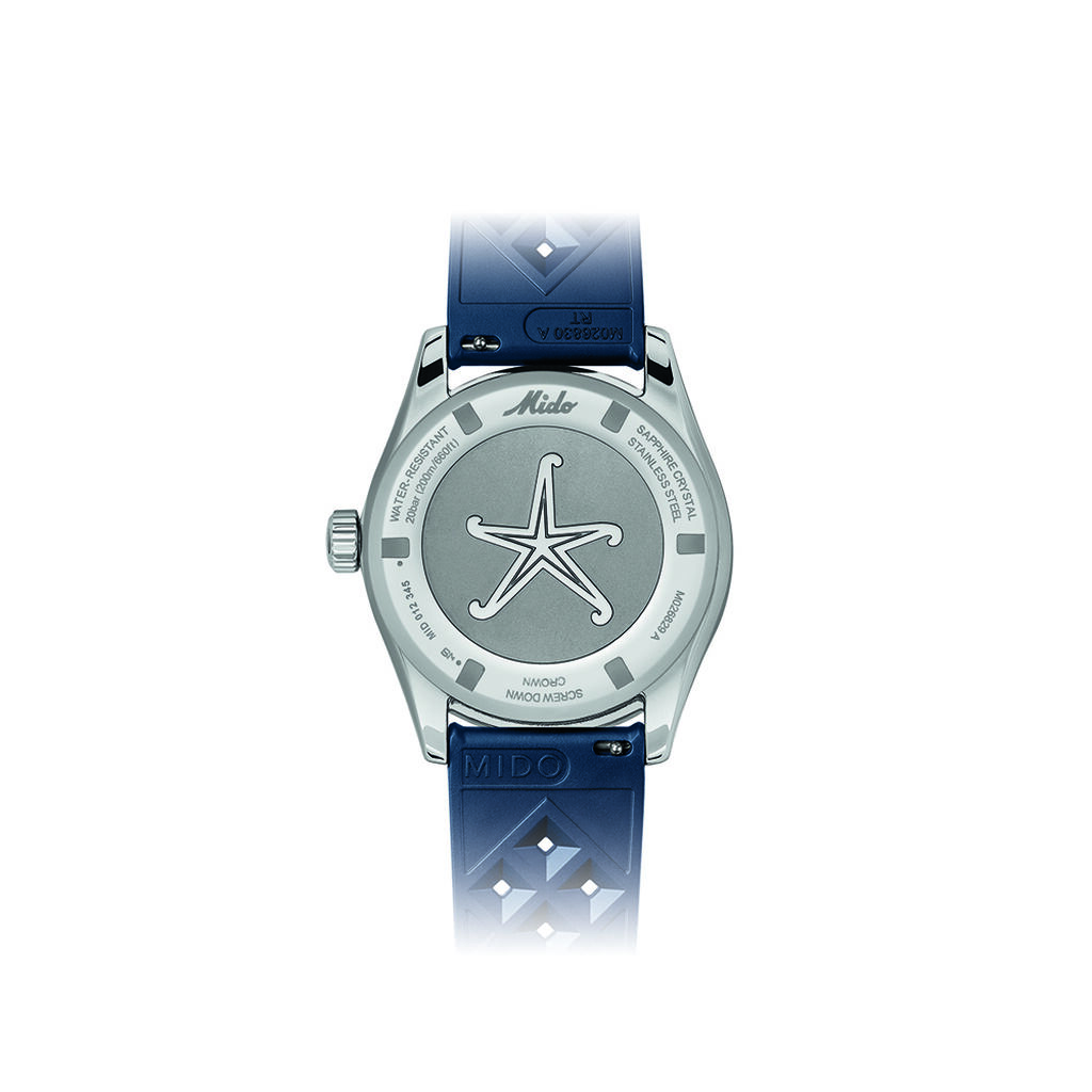 MIDO Herrenuhr M0268291704100 Automatik