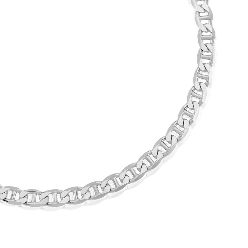 Herren Kette Silber 925 Leon 5,5cm 60mm - Sale Herren | OROVIVO