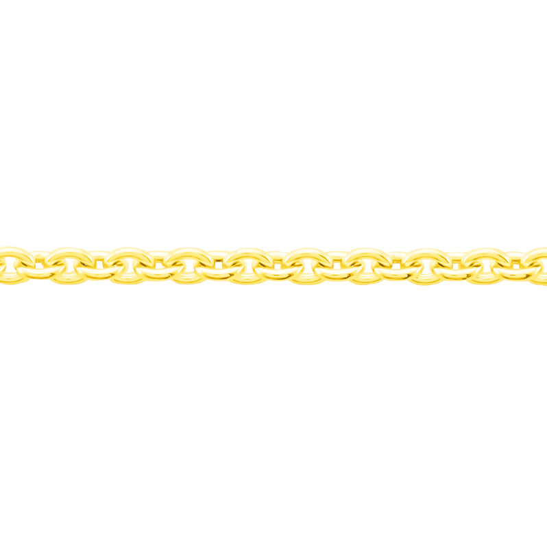 Damen Ankerkette Gold 585  - Halsketten Damen | OROVIVO