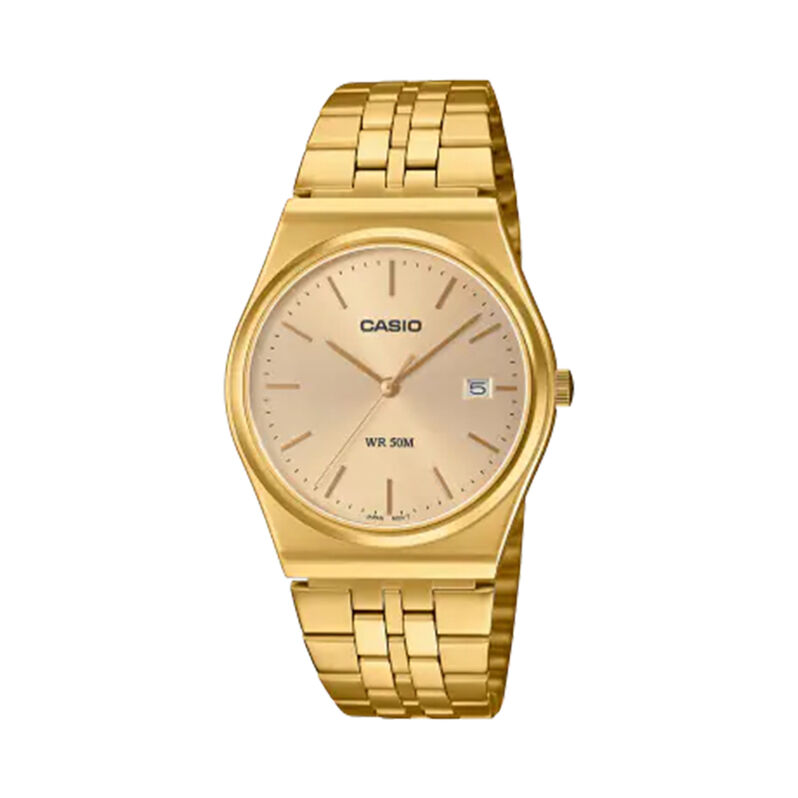 CASIO COLLECTION Unisexuhr MTP-B145G-9AVEF Quarz - Armbanduhren Unisex | OROVIVO