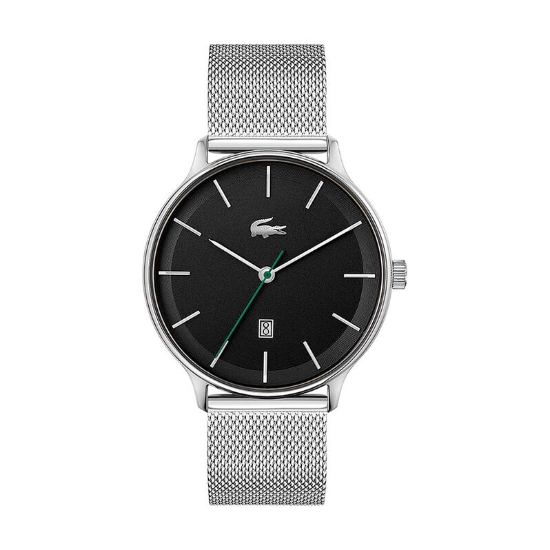 Montre Lacoste Lacoste Club Noir - Spannringe Herren | OROVIVO
