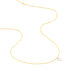 Damen Halskette Gold 375 Zirkonia Herz - Herzketten Damen | OROVIVO