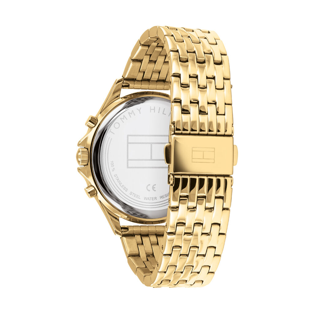 Tommy Hilfiger Damenuhr Ari 1782142 Quarz - Armbanduhren Damen | OROVIVO