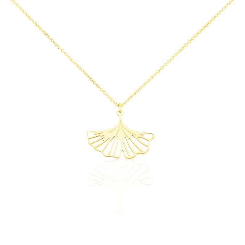 Collier Ayia Or Jaune - Spannringe Damen | OROVIVO