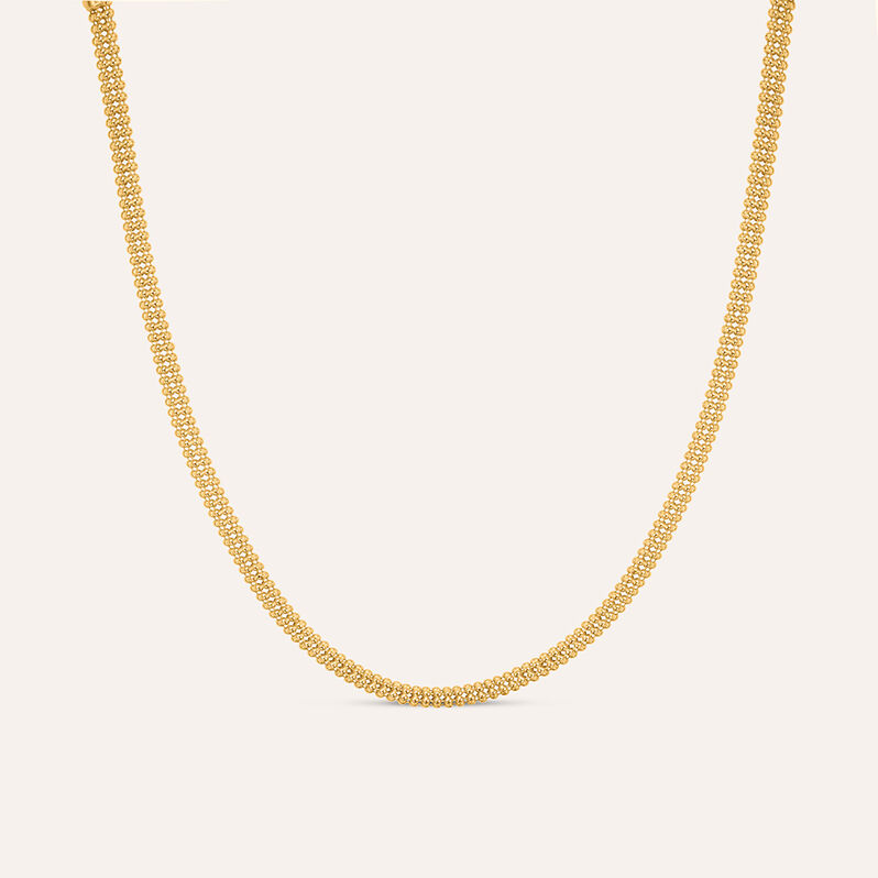 Catena Silver Collection Argento Dorato - Spannringe Damen | OROVIVO