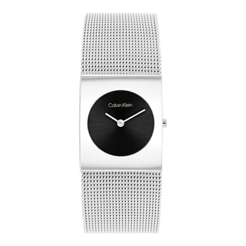Montre Calvin Klein Ck Pulse Noir - Spannringe Damen | OROVIVO