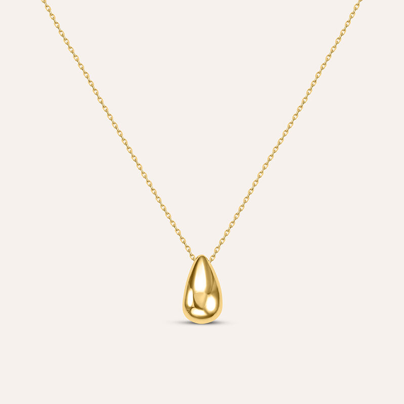 Collana Isabelle Oro Giallo - Spannringe Damen | OROVIVO