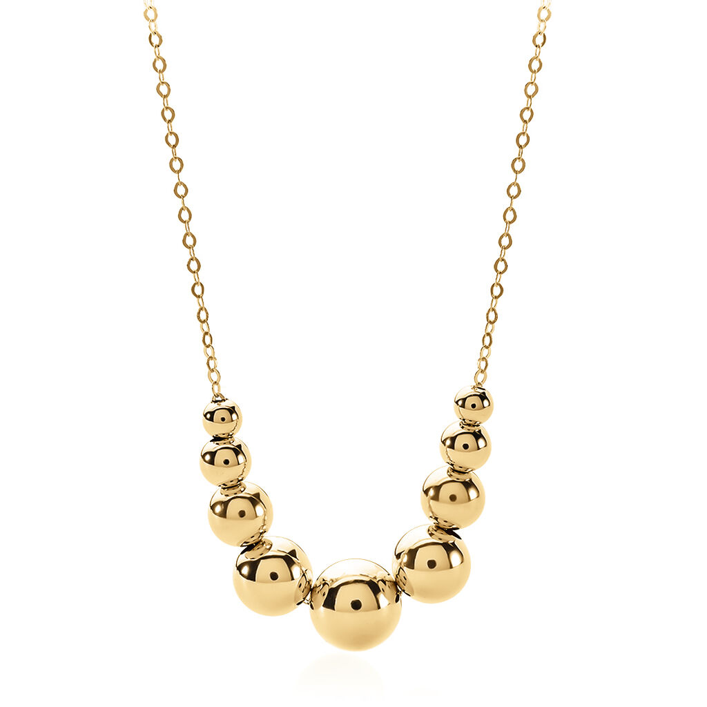 Damen Collier Gold 585 (14 Karat)