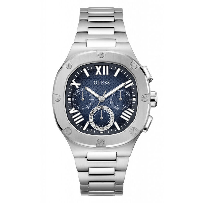 Orologio Al Quarzo Guess Headline Gw0572g1 - Spannringe Herren | OROVIVO