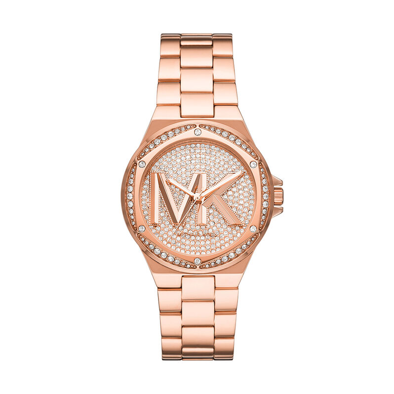MICHAEL KORS Damenuhr Lennox Quarz MK7230 - Armbanduhren Damen | OROVIVO