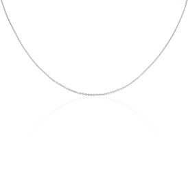 Damen Ankerkette Silber 925 42cm - Ketten ohne Anhänger Damen | OROVIVO