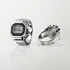 CASIO COLLECTION Unisex Quarzuhr CASIO TIMELESS COLLECTION CRW-001-1ER
