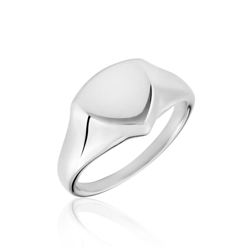 Chevalière Argent Weiss Sami - Spannringe Herren | OROVIVO