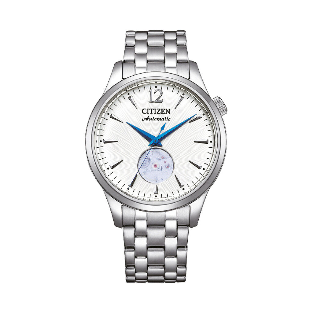 CITIZEN Herrenuhr NH9131-73A Automatik