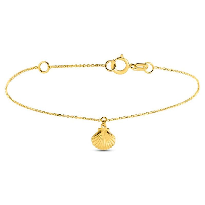 Bracciale Beverly Oro Giallo - Spannringe Damen | OROVIVO