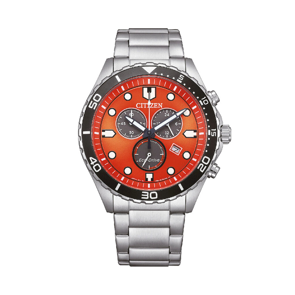 CITIZEN Herrenuhr AT2560-84X Quarz