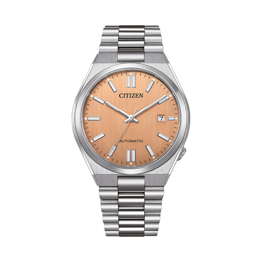 CITIZEN Unisexuhr NJ0159-86Z Automatik, Uhr ohne Stein