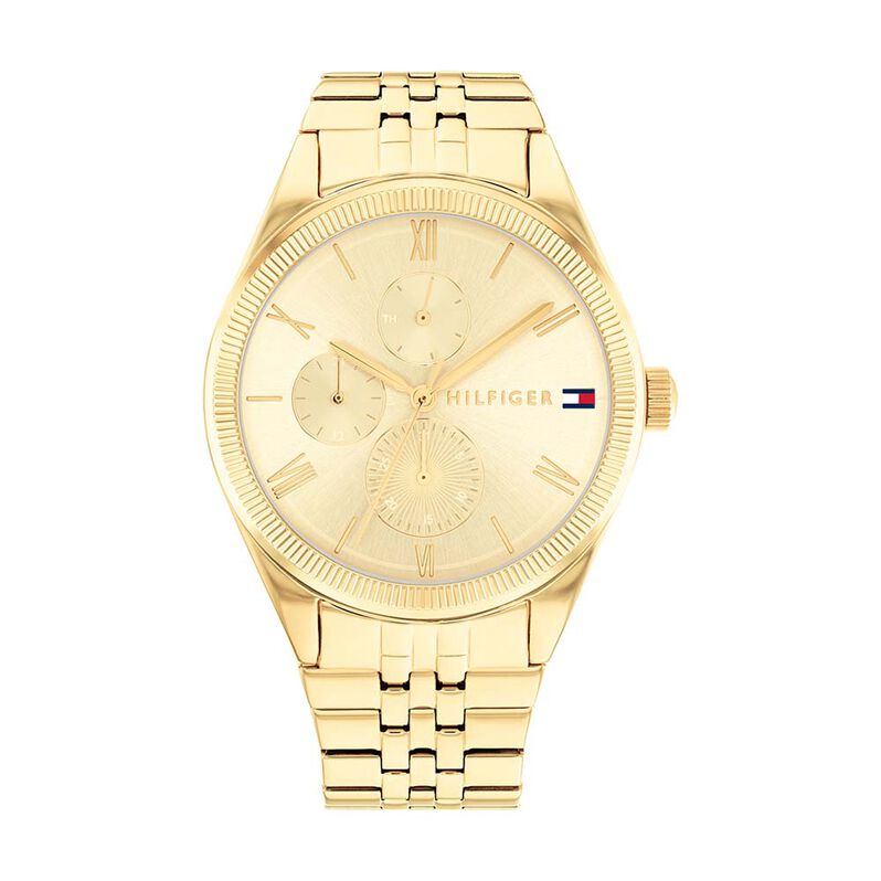 Montre Tommy Hilfiger Monica Doré - Spannringe Damen | OROVIVO