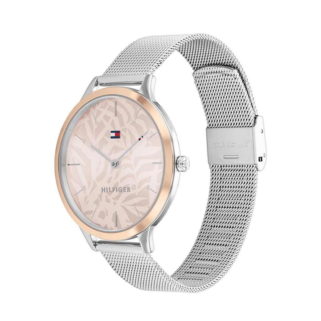 TOMMY HILFIGER Damenuhr Samantha 1782493 Quarz  - Armbanduhren Damen | OROVIVO