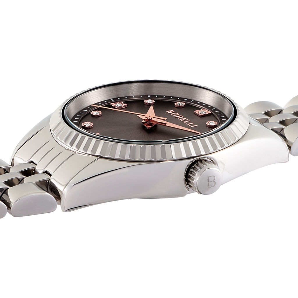 Borelli Damenuhr Philadelphia Br.1727l/02m Quarz - Armbanduhren Damen | OROVIVO