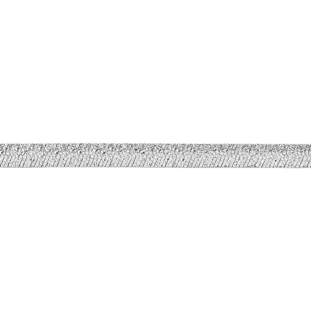 Damen Schlangenkette Silber 925 Zouida - Halsketten Damen | OROVIVO