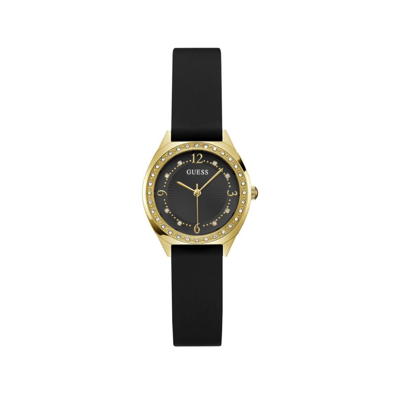 Montre Guess Charlotte Noir - Spannringe Damen | OROVIVO