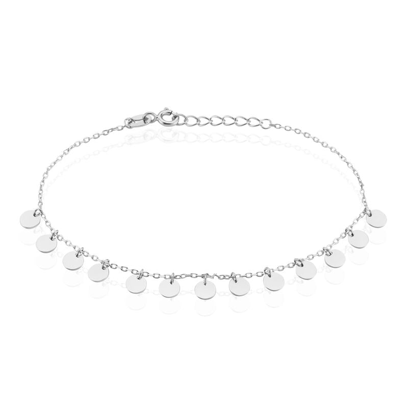 Bracelet Argent Kamra - Spannringe Damen | OROVIVO