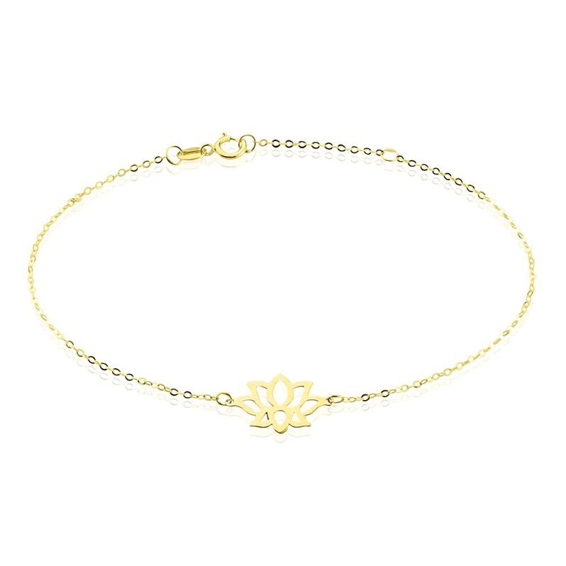 Bracelet Or Jaune Neviala - Spannringe Damen | OROVIVO