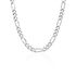 FIGARO Herren Kette Silber 925 B 5,6 mm