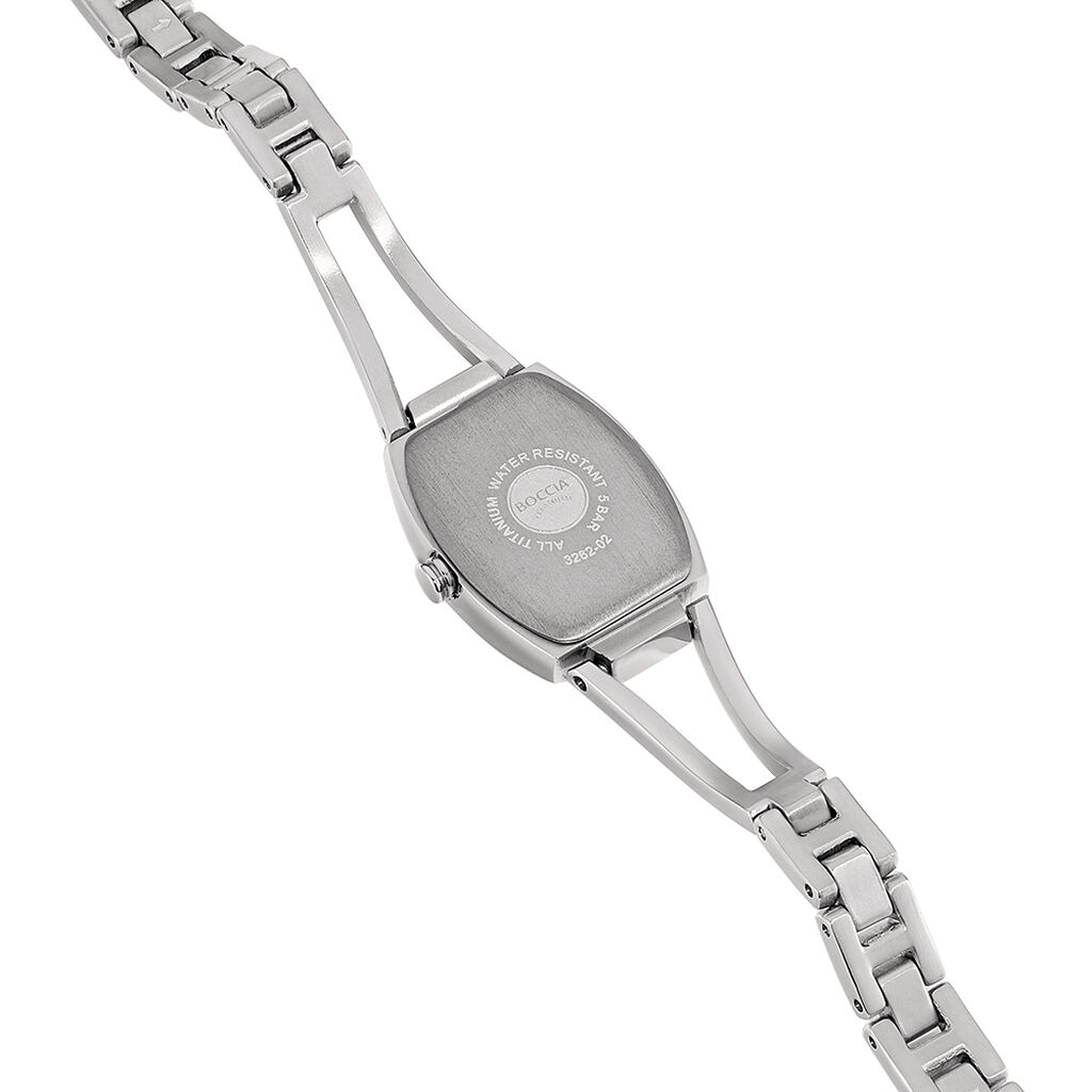Boccia Damenuhr Titanium 3262-02 Quarz - Armbanduhren Damen | OROVIVO