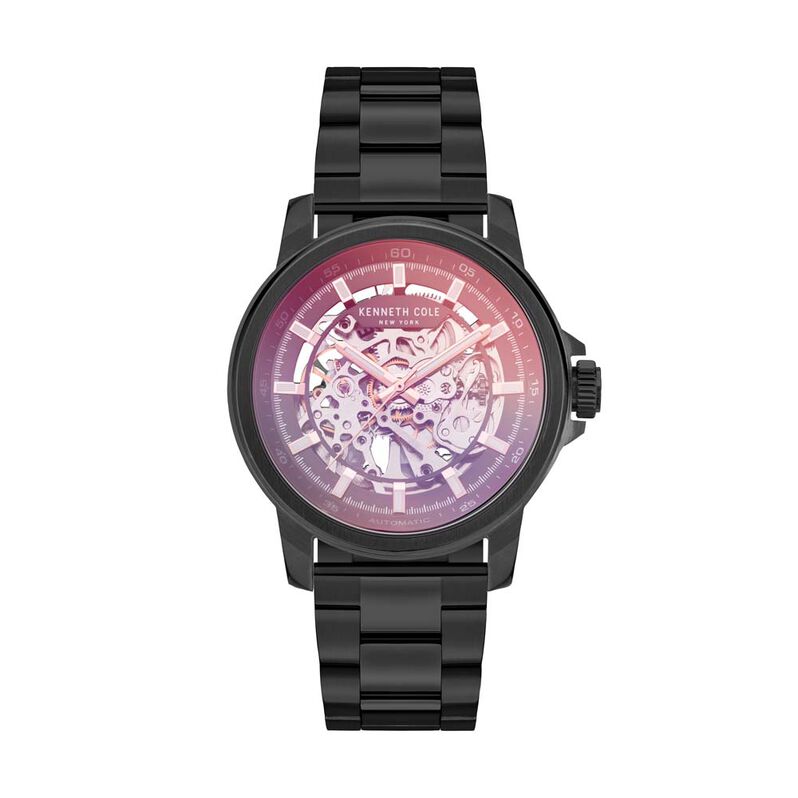 Montre Kenneth Cole Modern Casual Cœur Ouvert - Spannringe Herren | OROVIVO