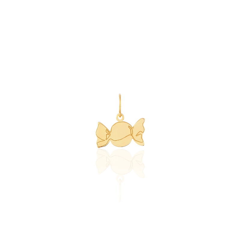Pendentif Salika Or Jaune - Spannringe Familie | OROVIVO